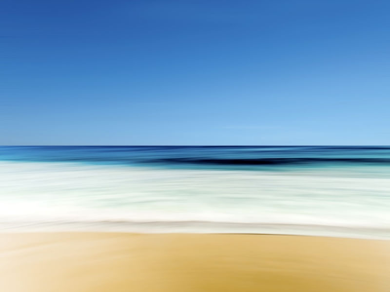 NATUREZA EM MOVIMENTO SÉRIE MAR E CÉU AZUL OP 11