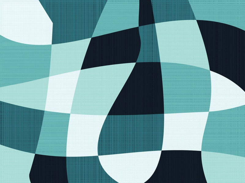 RETALHOS ABSTRATOS TEXTURAS SÉRIE CORES TONS DE AZUL OP 05