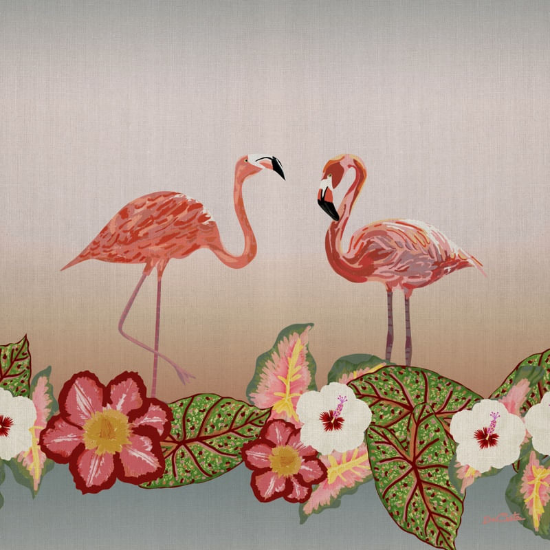 FLAMINGOS E O AMOR