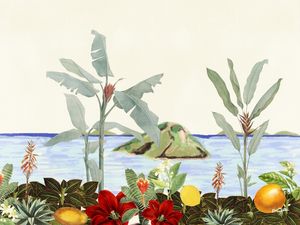 TROPICAL LAKE