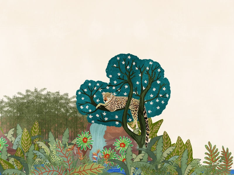 MINHA FLORESTA