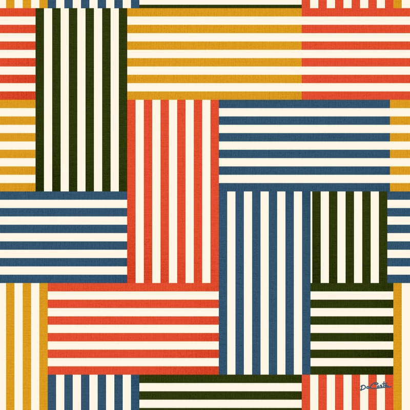 LABIRINTO DE CORES