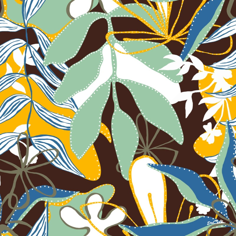 ORGANIC LEAVES BOLD
