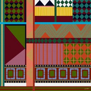 GEOMETRIAS IN CORES