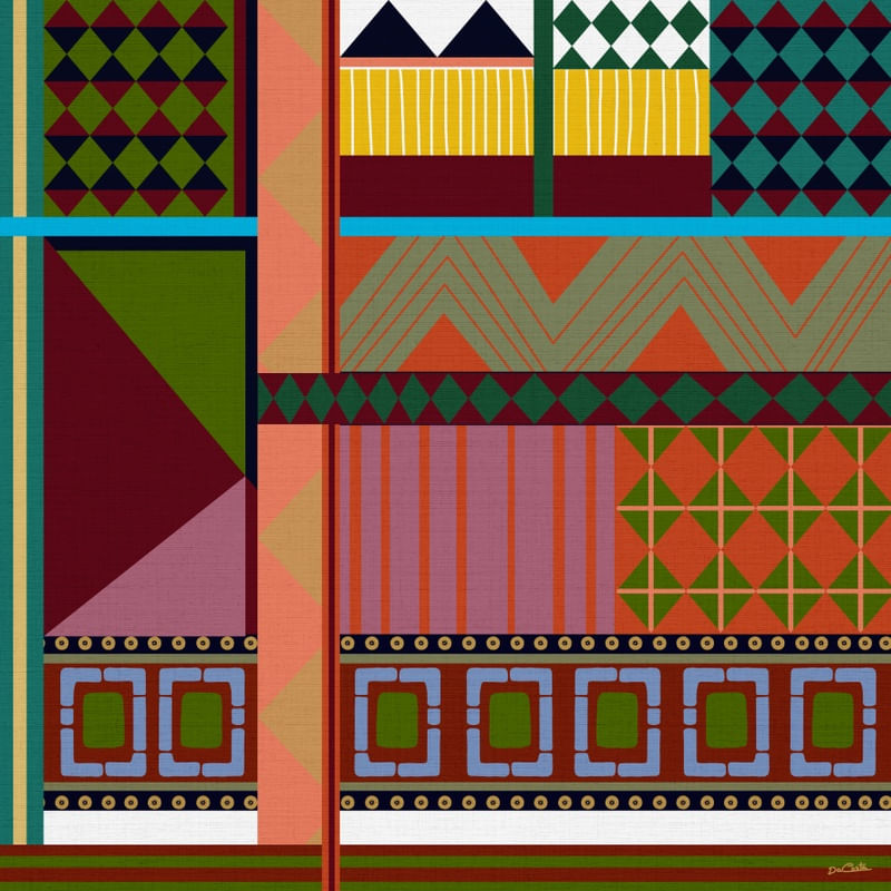 GEOMETRIAS IN CORES