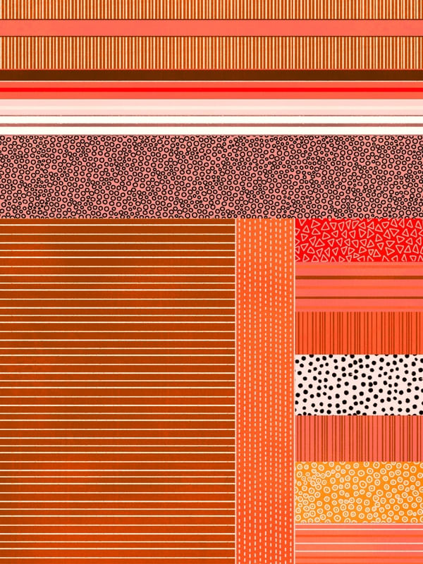 ENTRE FORMAS E CORES II