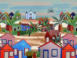 LÁ EM TRANCOSO NA BAHIA