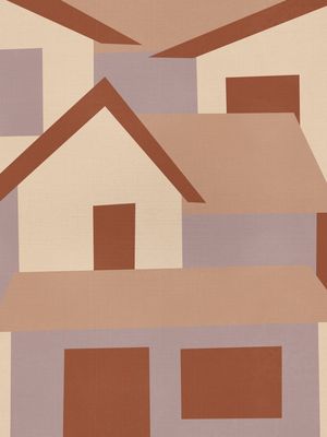 ABSTRACT HOUSE