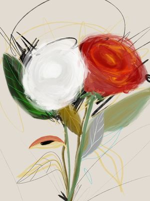 FLORES ABSTRATA 01