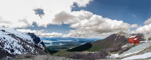 REFUGIO LOPEZ BARILOCHE