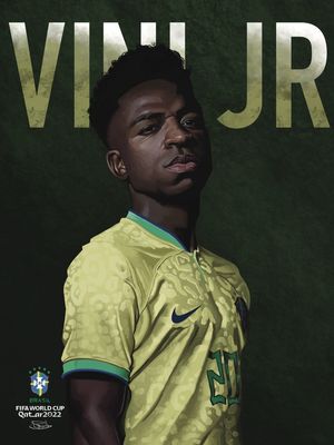 COPA DO MUNDO BRASIL VINI JR
