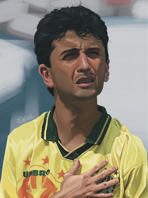 BEBETO - COPA DO MUNDO 1994