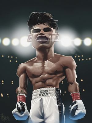 KING RYAN
