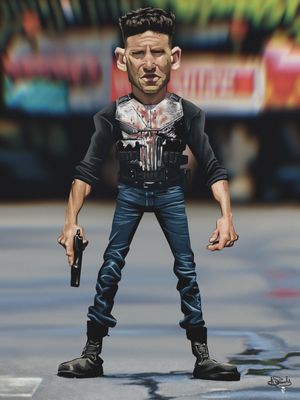 THE PUNISHER