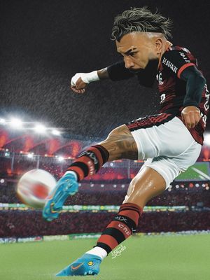 GABIGOL - FLAMENGO