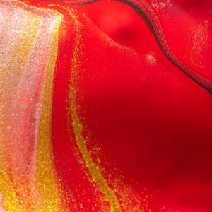 VERMELHO E DELICADO I
