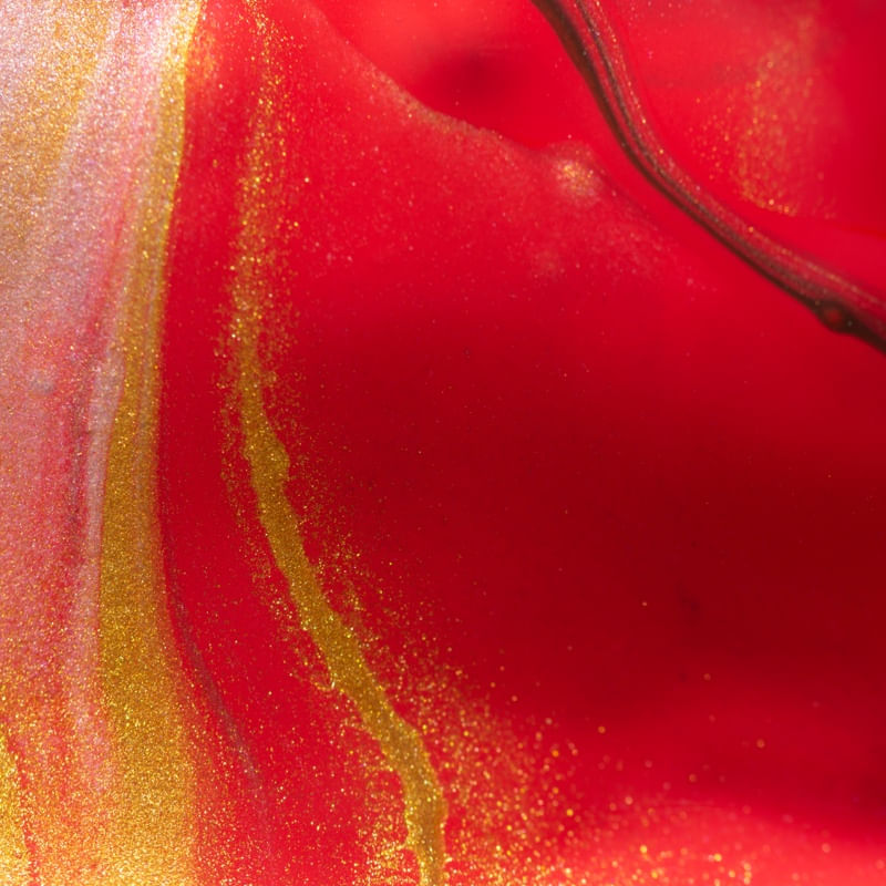 VERMELHO E DELICADO II