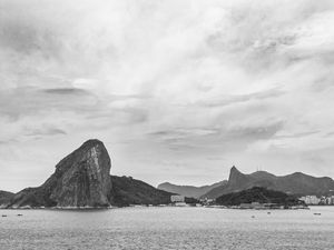 RIO PELA FORTALEZA DE SANTA CRUZ - PAISAGEM PB