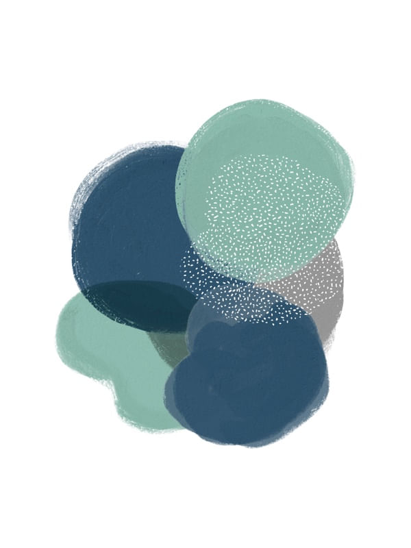 ABSTRATO EM AQUARELA 09