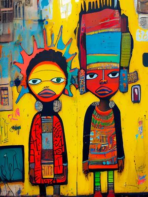 STREET ART SURREAL 06