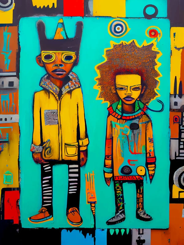 STREET ART SURREAL 07