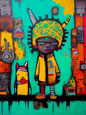 STREET ART SURREAL 08