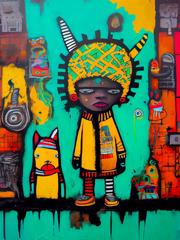 STREET ART SURREAL 08