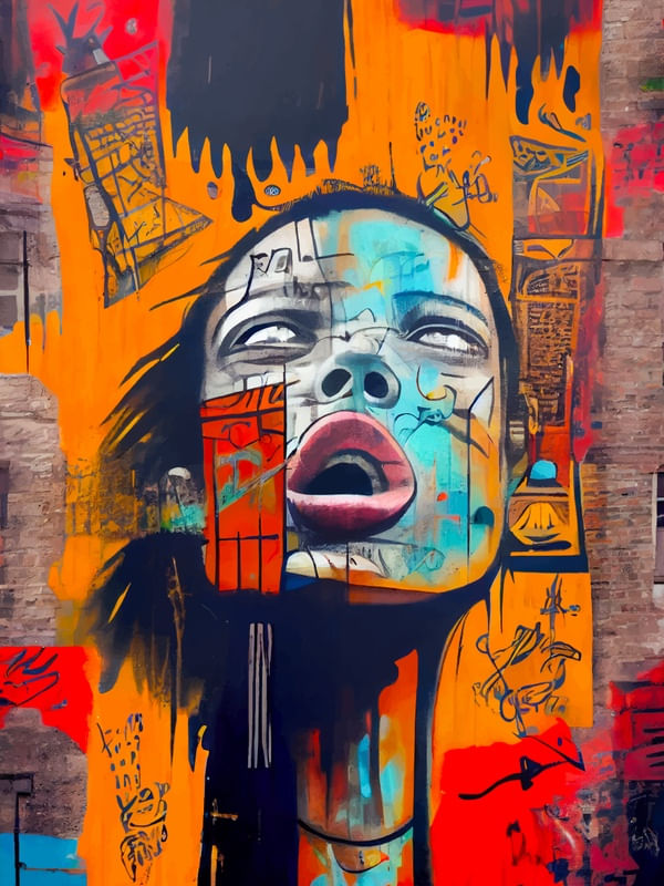 STREET ART SURREAL 10