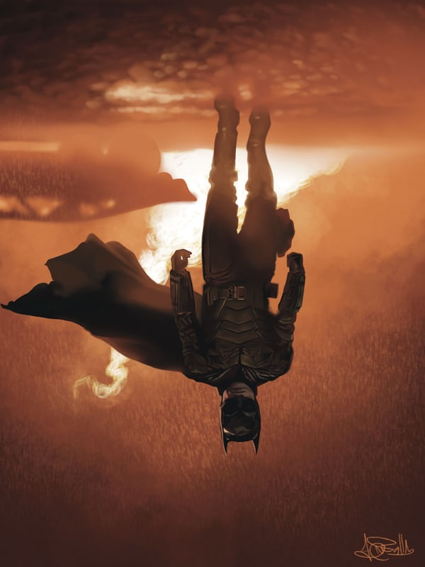 THE BATMAN