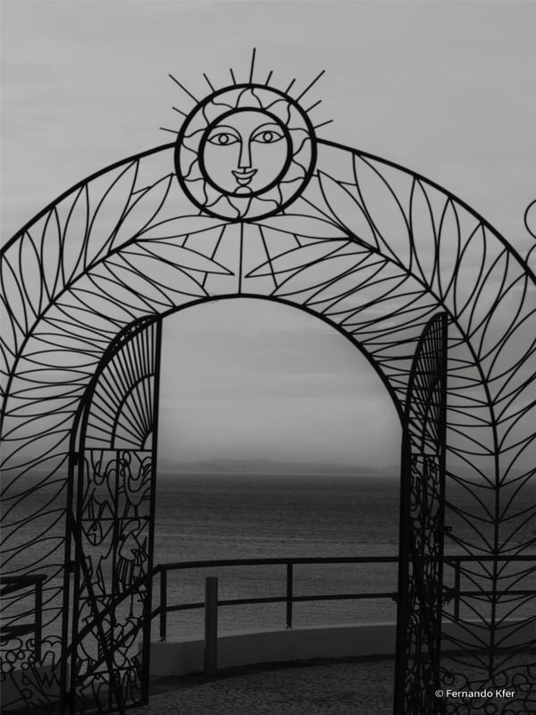 PORTAL PARA O OCEANO