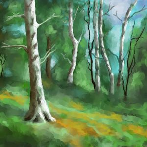 IMPRESSIONISMO NATUREZA