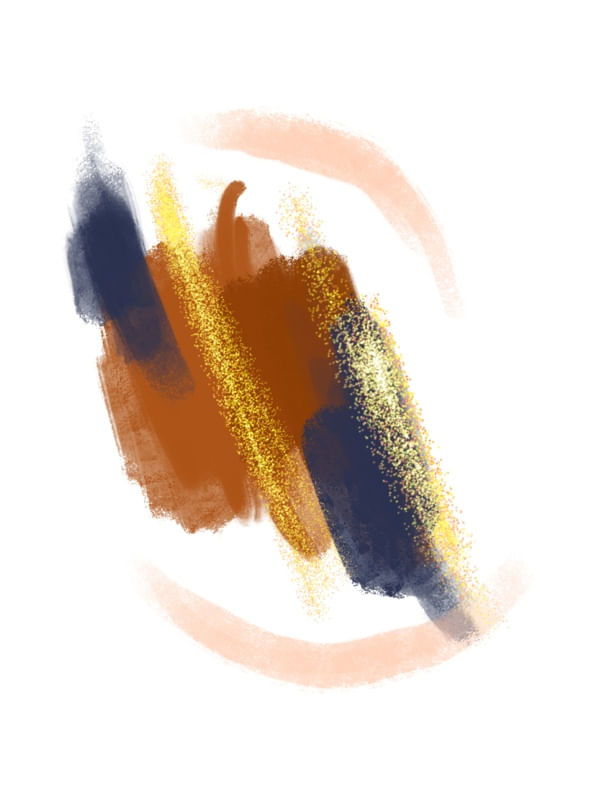 ABSTRATO EM AQUARELA 19