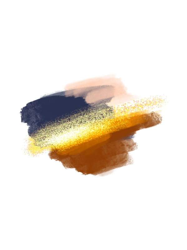 ABSTRATO EM AQUARELA 20