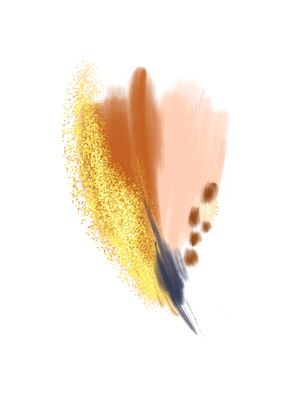 ABSTRATO EM AQUARELA 23