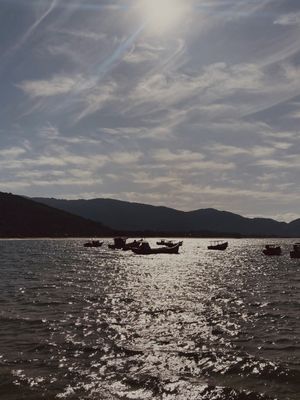 FOTOGRAFIA I ENCONTRO DE BARCOS