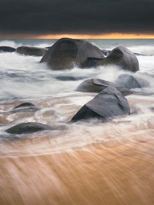 MAR EM FURIA II