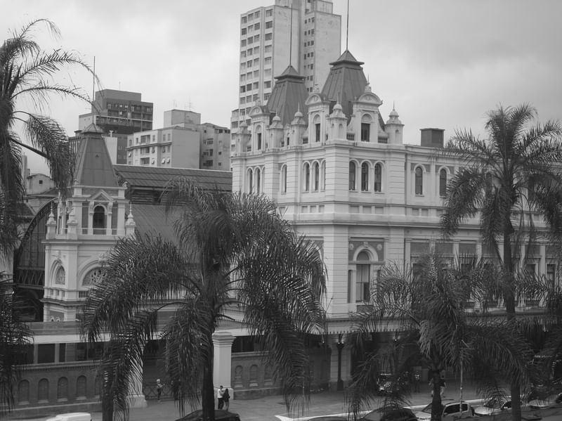 ARQUITETURA NA CIDADE DE SÃO PAULO 07