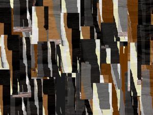 PINTURA E COLAGEM 01 ARTISTA GLORIA RIMES