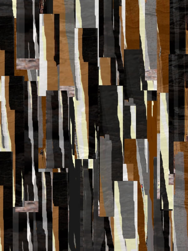 PINTURA E COLAGEM ARTISTA GLORIA RIMES