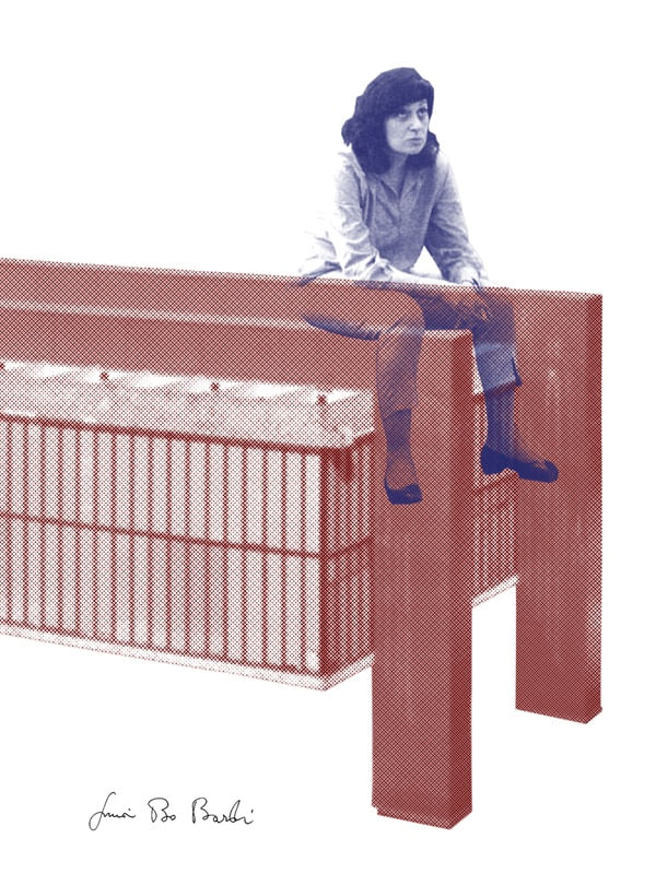 ESPERANDO NO MASP