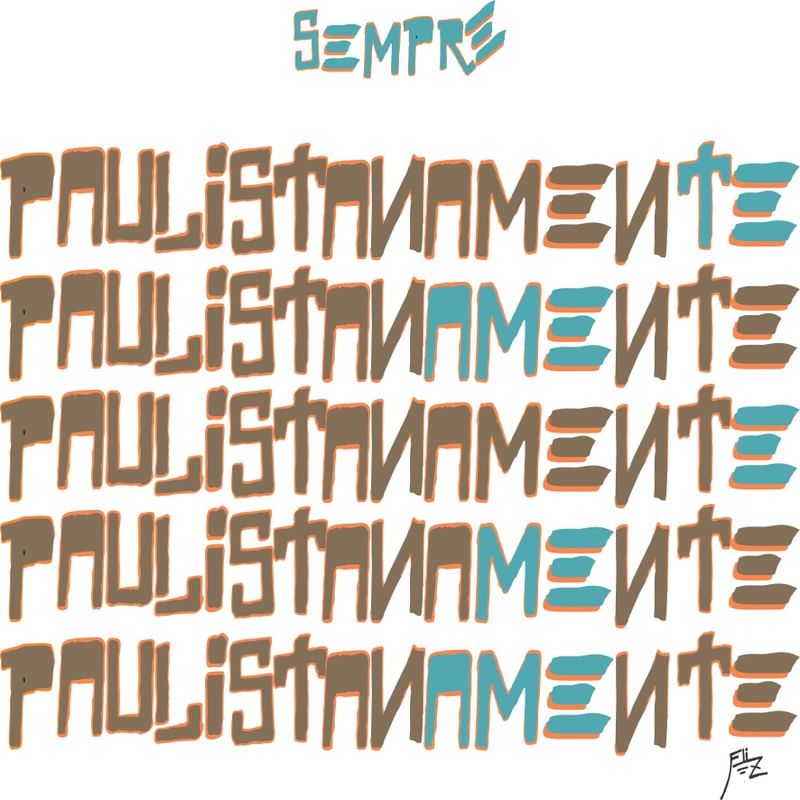 SEMPRE TE AME E ME AME