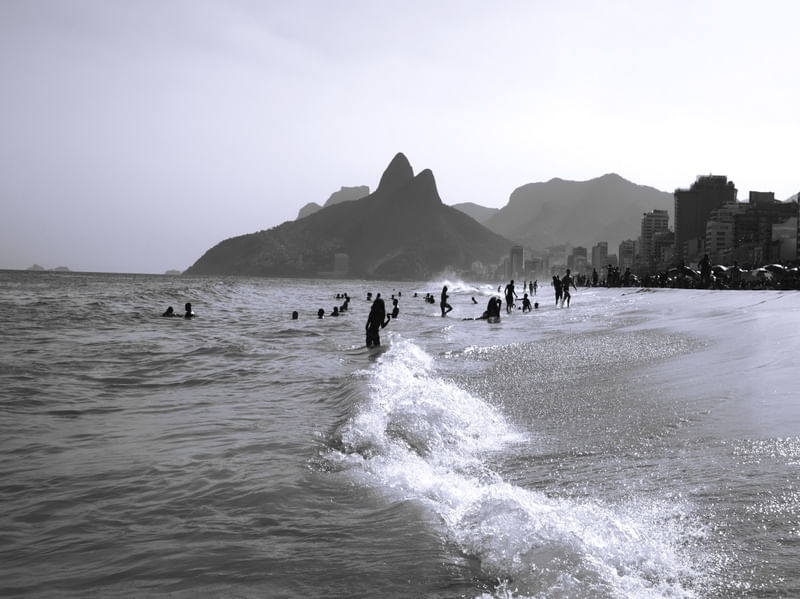 ÁGUAS DO RIO DE JANEIRO