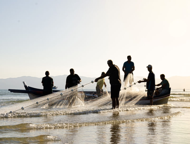 PESCA NA PRAIA 1