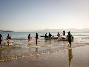 PESCA NA PRAIA 3
