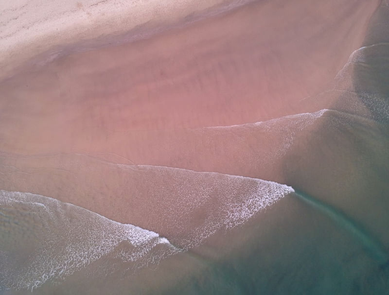 BEIRA DA PRAIA PASTEL
