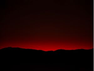 POR DO SOL NAS MONTANHAS DE FLORIANÓPOLIS