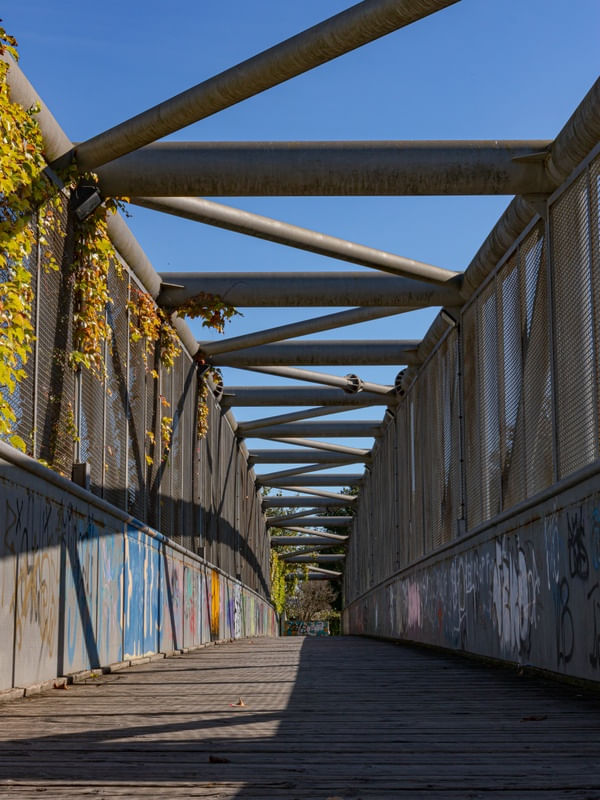 PONTES E PERSPECTIVAS 25UA