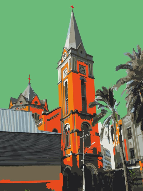 IGREJA DA CIDADE GRANDE
