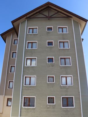 HOTELS VALLE NEVADO