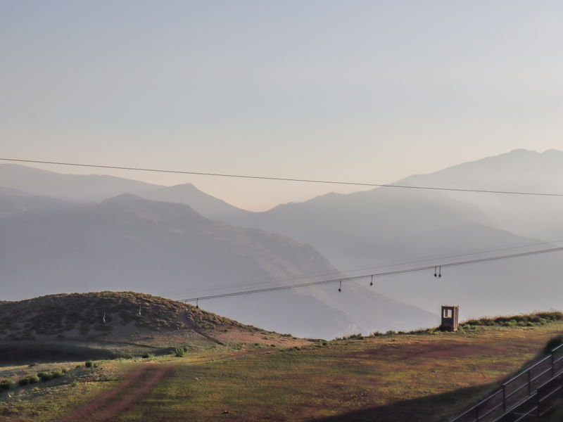SUBEME LA MONTAÑA
